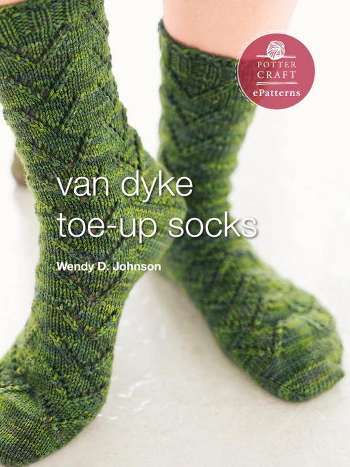 Title details for Van Dyke Socks by Wendy D. Johnson - Available